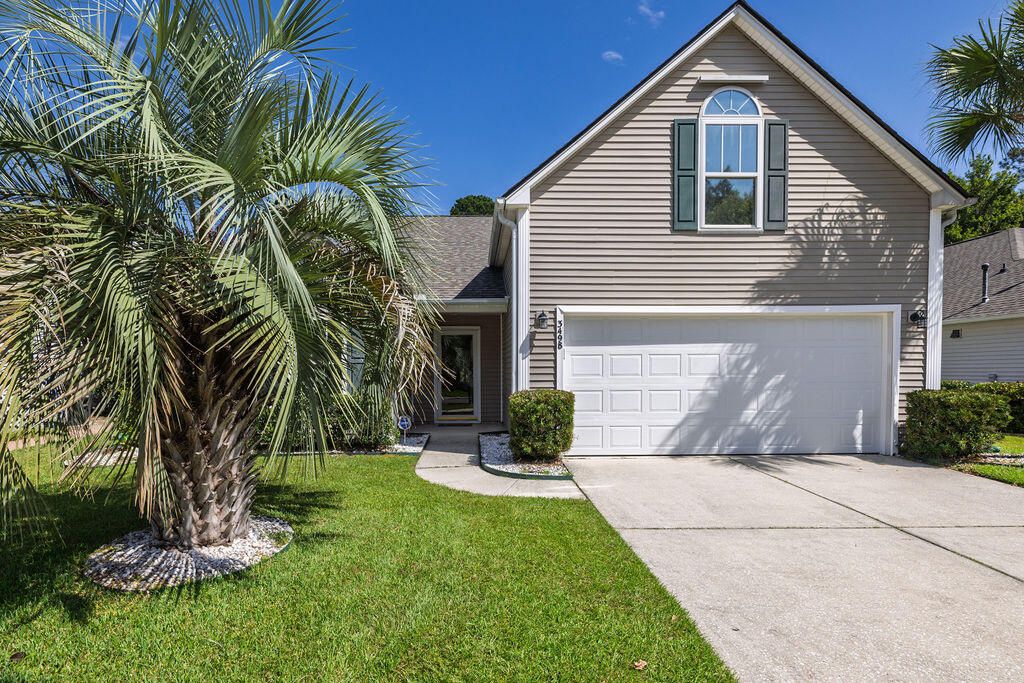 Photo of 3498 Ashwycke Street, Mount Pleasant, SC 29466 (MLS # 25027069)