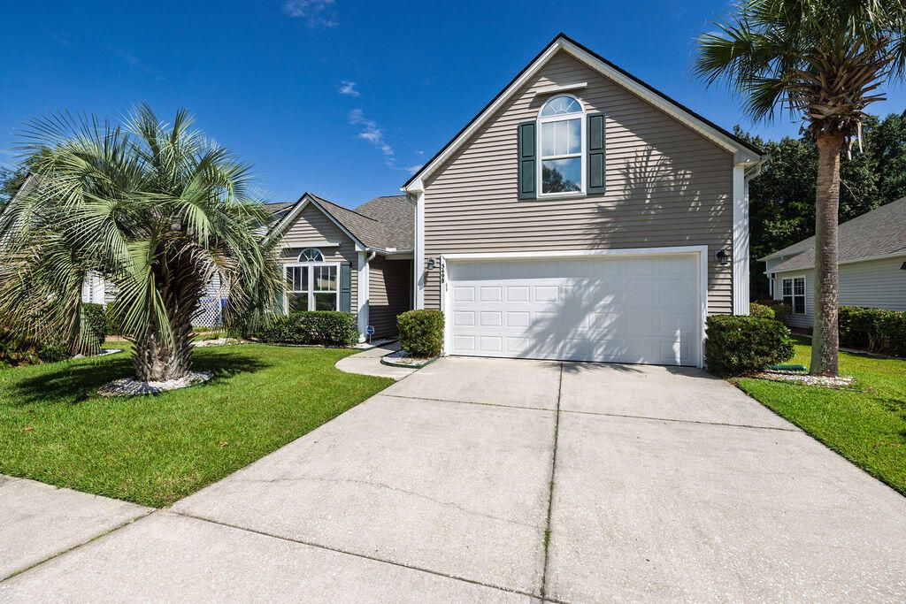 Photo of 3498 Ashwycke Street, Mount Pleasant, SC 29466 (MLS # 25027069)