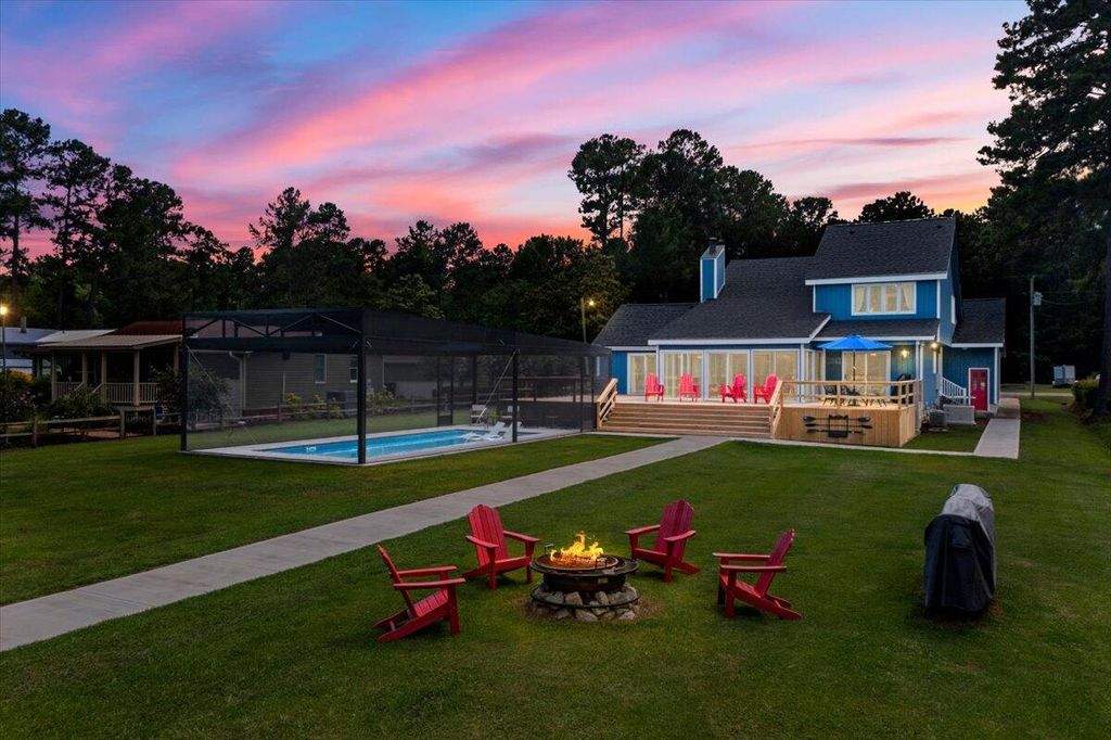 Photo of 1174 Gin Pond Drive, Summerton, SC 29148 (MLS # 26009997)