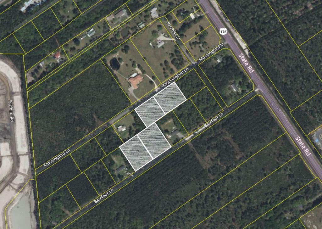 Photo of 00 Mockingbird Road, Summerville, SC 29483 (MLS # 25015482)