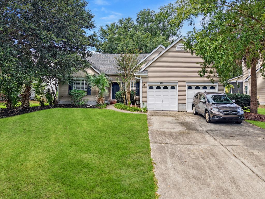 Photo of 1239 Wild Olive Drive, Mount Pleasant, SC 29464 (MLS # 25024842)