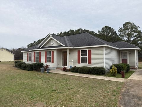 A home in Orangeburg