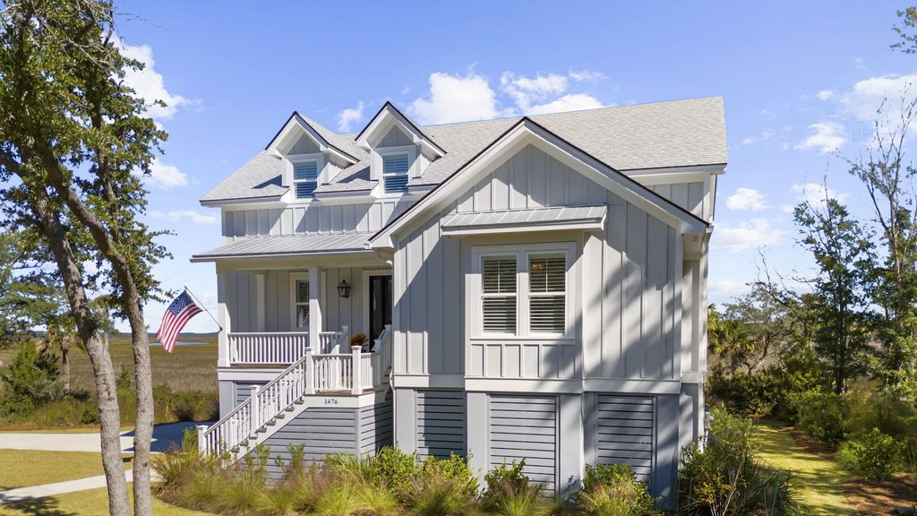 Photo of 1476 Cat Island Parkway, Awendaw, SC 29429 (MLS # 25029759)