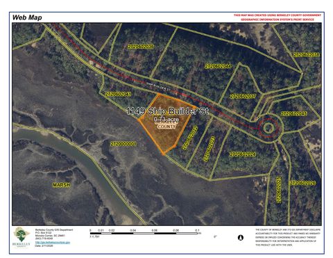 Photo of 1149 Ship Builder Street, Daniel Island, SC 29492 (MLS # 25024148)