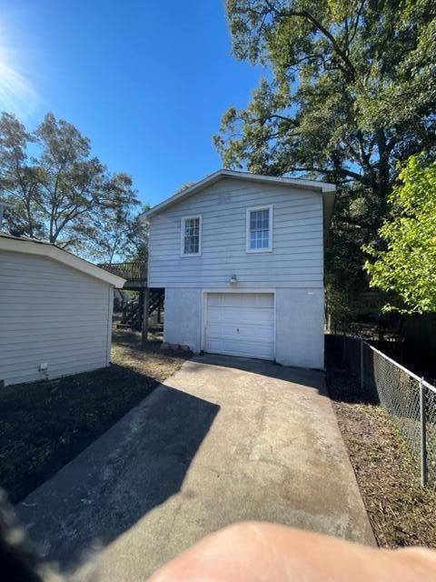 A home in Johns Island