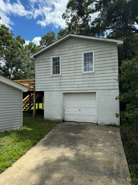 A home in Johns Island