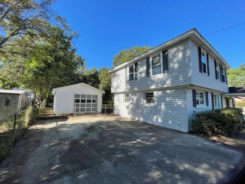 A home in Johns Island