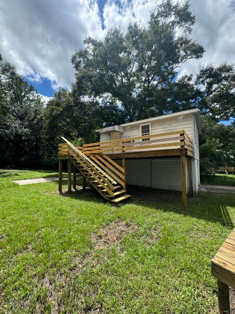 A home in Johns Island