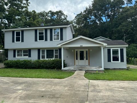 A home in Johns Island