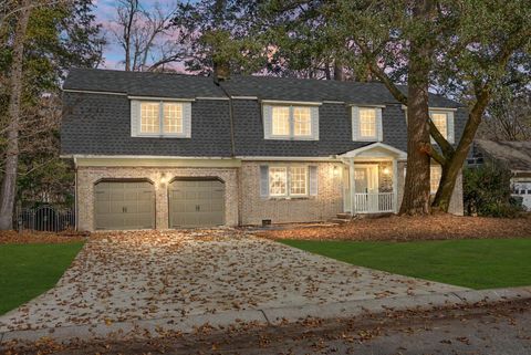 A home in Summerville