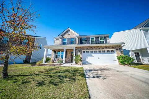 A home in Moncks Corner