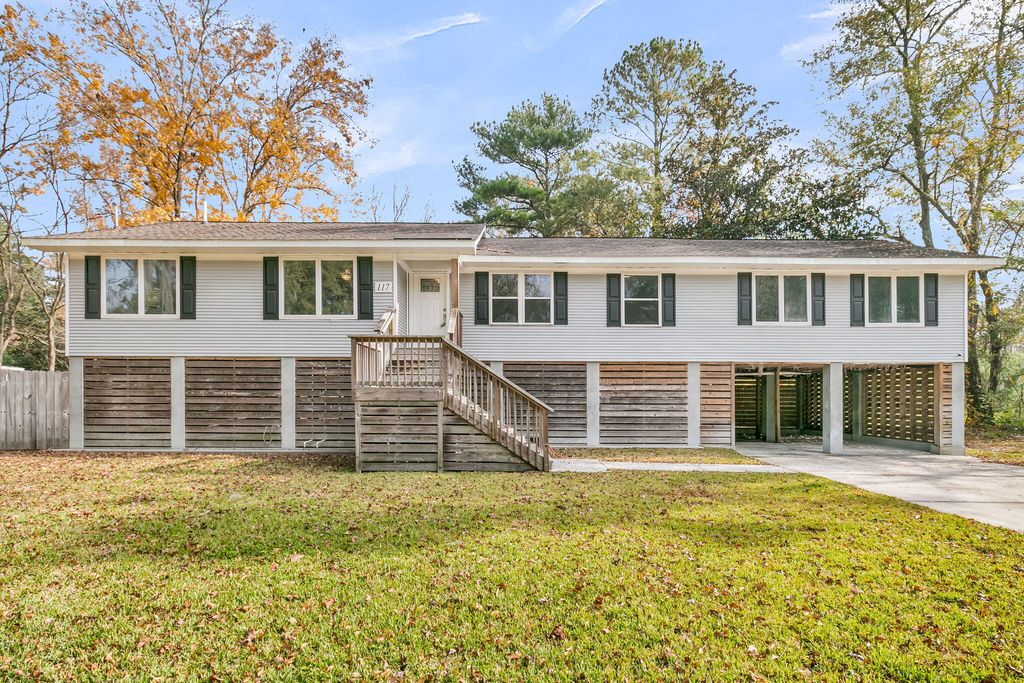 Photo of 117 Alma Drive, Ladson, SC 29456 (MLS # 25031315)