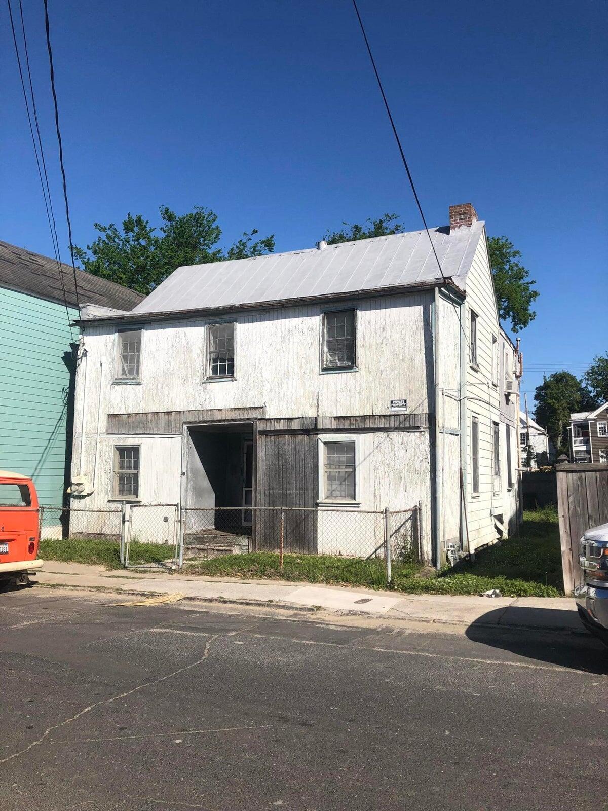 36 South Street