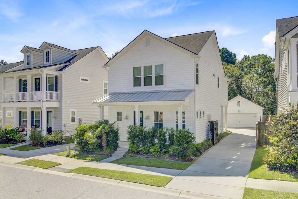 Photo of 2921 Wilson Creek Lane, Johns Island, SC 29455 (MLS # 25032245)