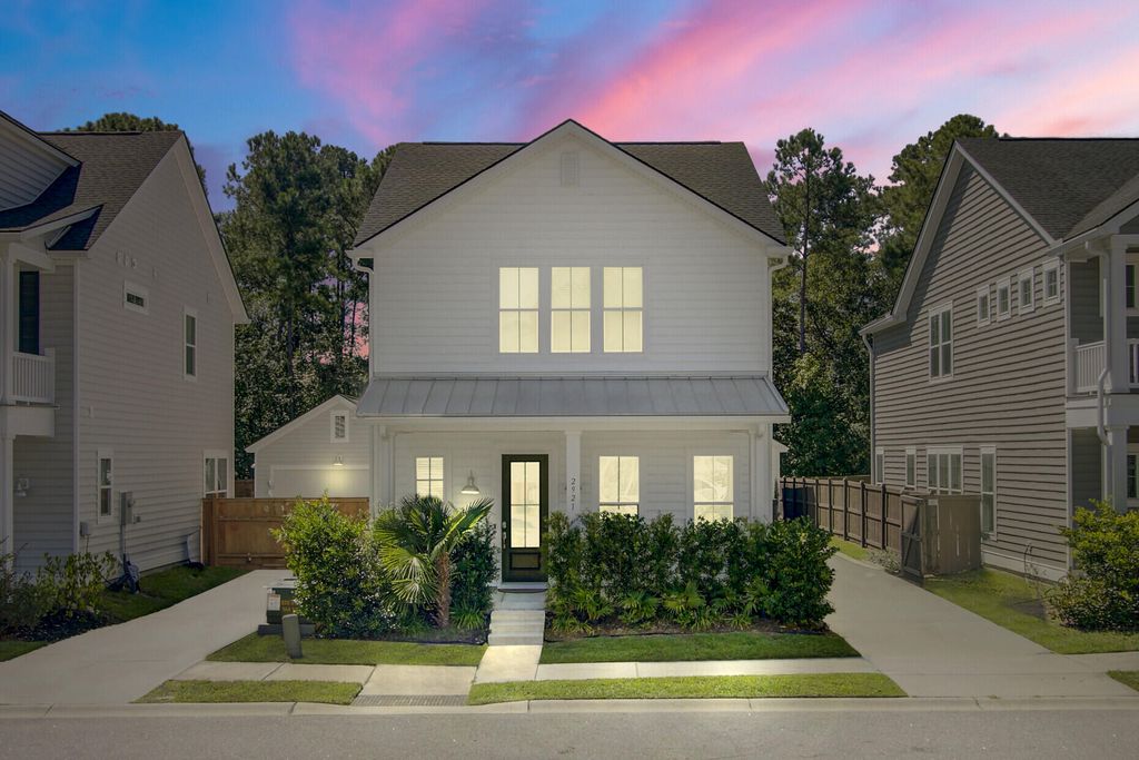 Photo of 2921 Wilson Creek Lane, Johns Island, SC 29455 (MLS # 25032245)