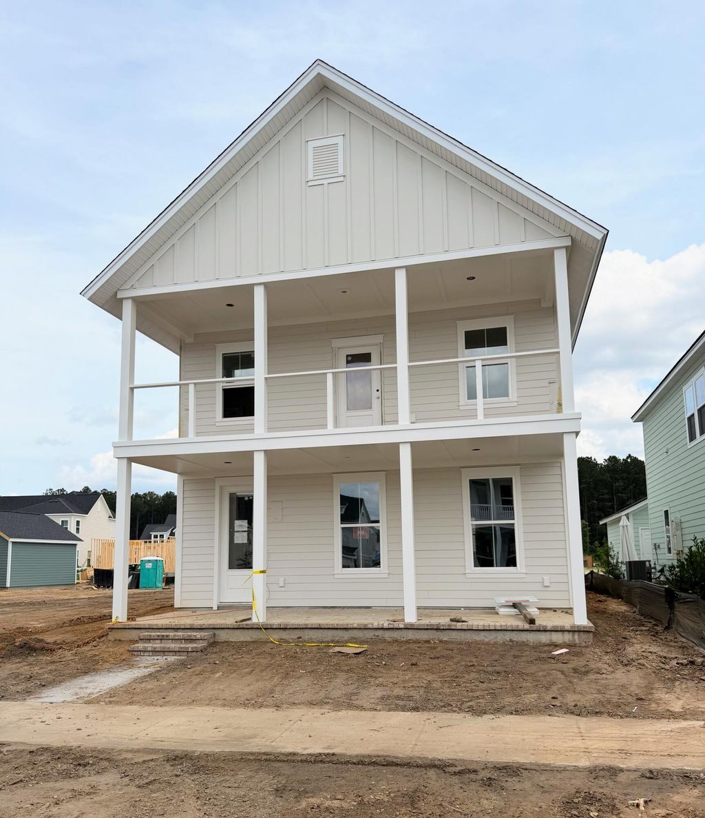 Photo of 519 Ivy Green Lane, Summerville, SC 29486 (MLS # 26012152)
