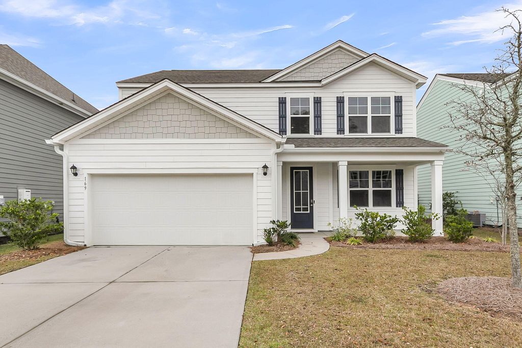 Photo of 169 Cherry Grove Drive, Summerville, SC 29483 (MLS # 25031849)
