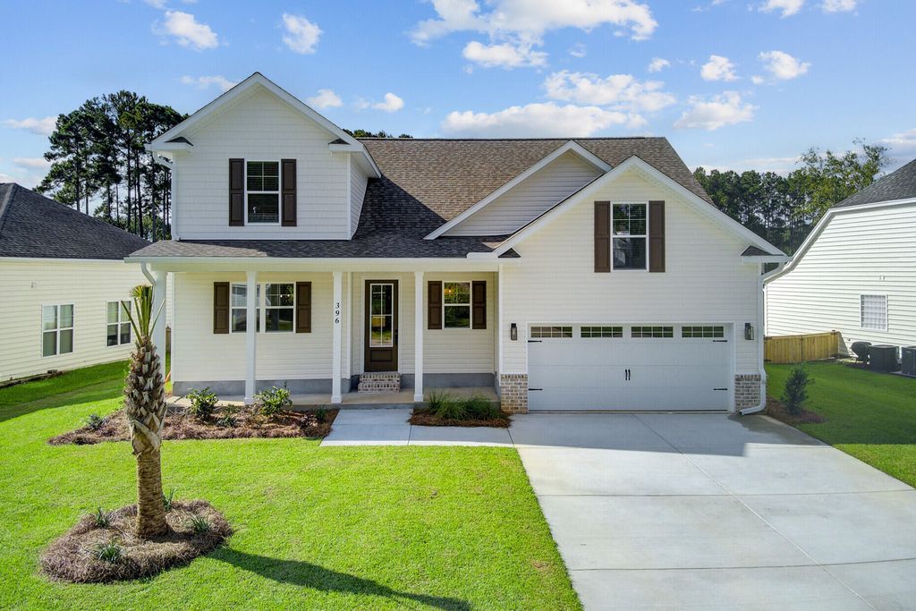 Photo of 396 Decatur Drive, Summerville, SC 29486 (MLS # 25026140)