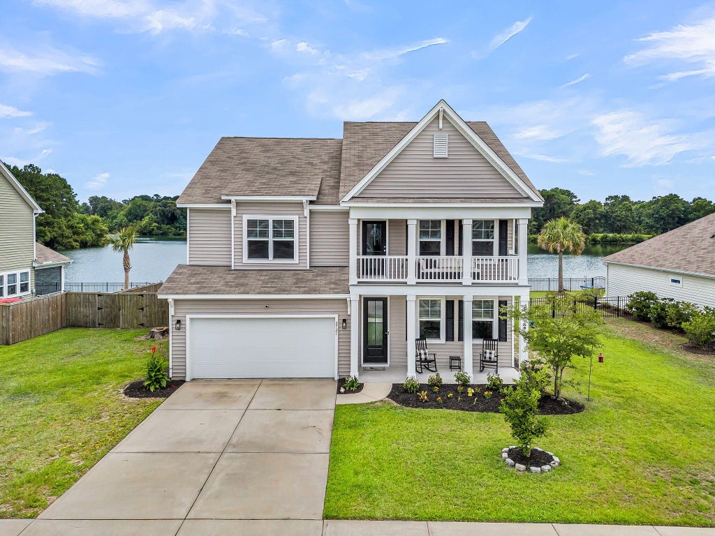 Photo of 2721 Harmony Lake Drive, Johns Island, SC 29455 (MLS # 26017797)
