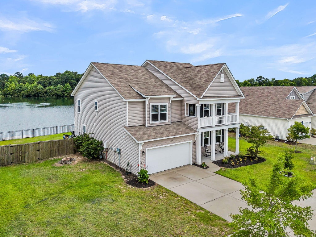 Photo of 2721 Harmony Lake Drive, Johns Island, SC 29455 (MLS # 26017797)