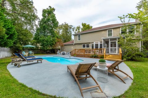 A home in Mount Pleasant