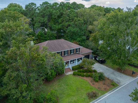 A home in Mount Pleasant