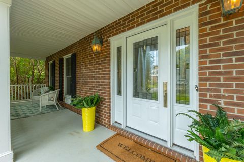 A home in Mount Pleasant