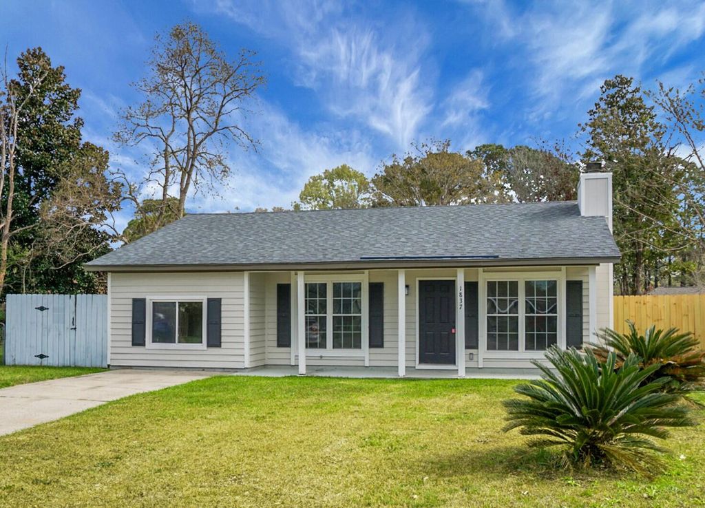 Photo of 1837 Sundancer Lane, Goose Creek, SC 29445 (MLS # 26007759)