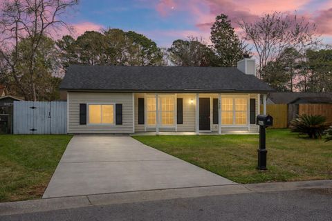 1837 Sundancer Lane Goose Creek SC 29445