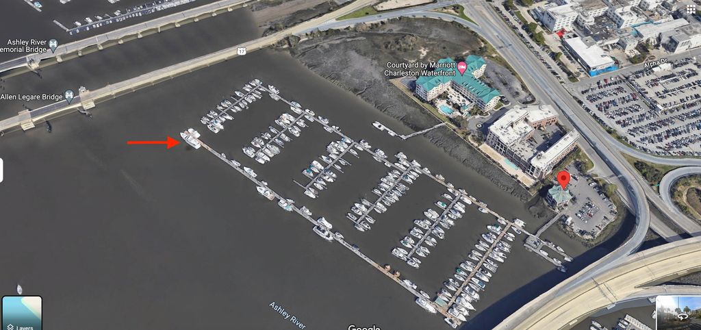 Photo of 33 Lockwood Drive #Unit Lu224, Charleston, SC 29401 (MLS # 26009001)