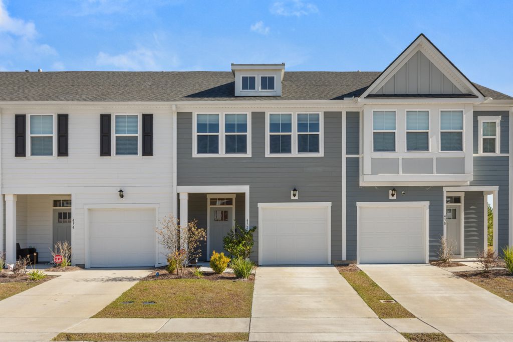 Photo of 432 Trotters Lane, Moncks Corner, SC 29461 (MLS # 25030880)