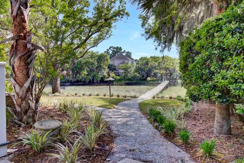 A home in Johns Island