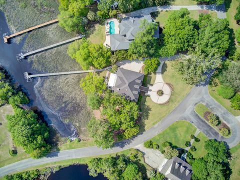 A home in Johns Island