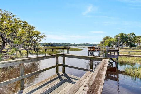 A home in Johns Island