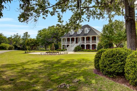 A home in Johns Island