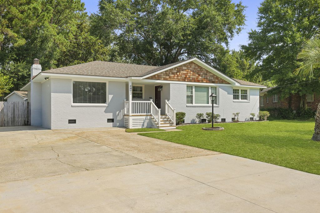 Photo of 4012 Olivia Drive, North Charleston, SC 29418 (MLS # 26001351)