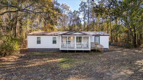 A home in Manning