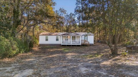 A home in Manning