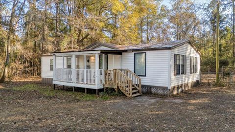 A home in Manning