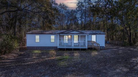 A home in Manning