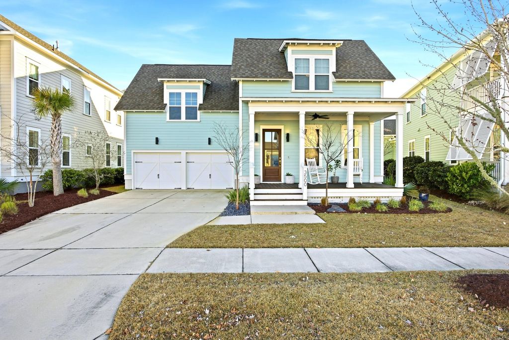 Photo of 3500 Wilkes Way, Mount Pleasant, SC 29466 (MLS # 25033009)
