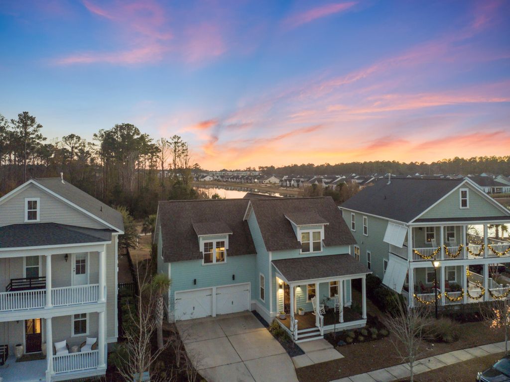 Photo of 3500 Wilkes Way, Mount Pleasant, SC 29466 (MLS # 25033009)