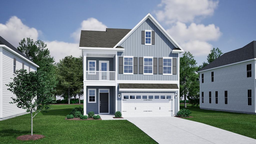 Photo of 78 Crosswick Street, Summerville, SC 29483 (MLS # 26011380)