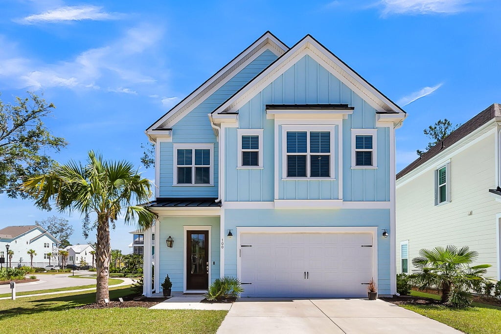 Photo of 100 Low Tide Court, Charleston, SC 29492 (MLS # 26027764)