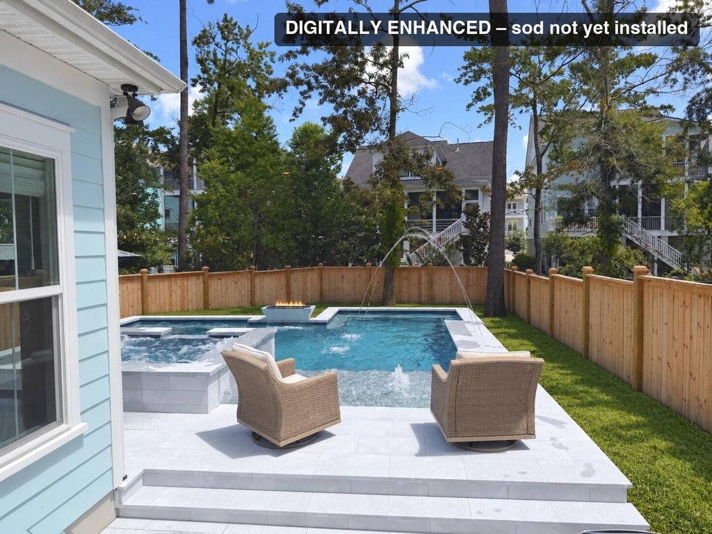 Photo of 100 Low Tide Court, Charleston, SC 29492 (MLS # 26027764)