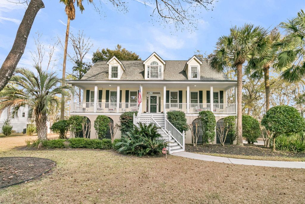 Photo of 5010 Timber Race Course, Hollywood, SC 29449 (MLS # 26001420)