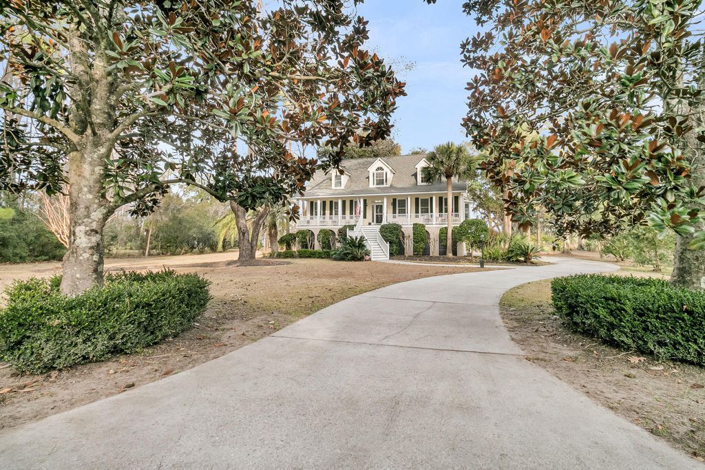 Photo of 5010 Timber Race Course, Hollywood, SC 29449 (MLS # 26001420)