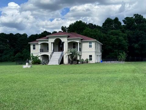 A home in Meggett