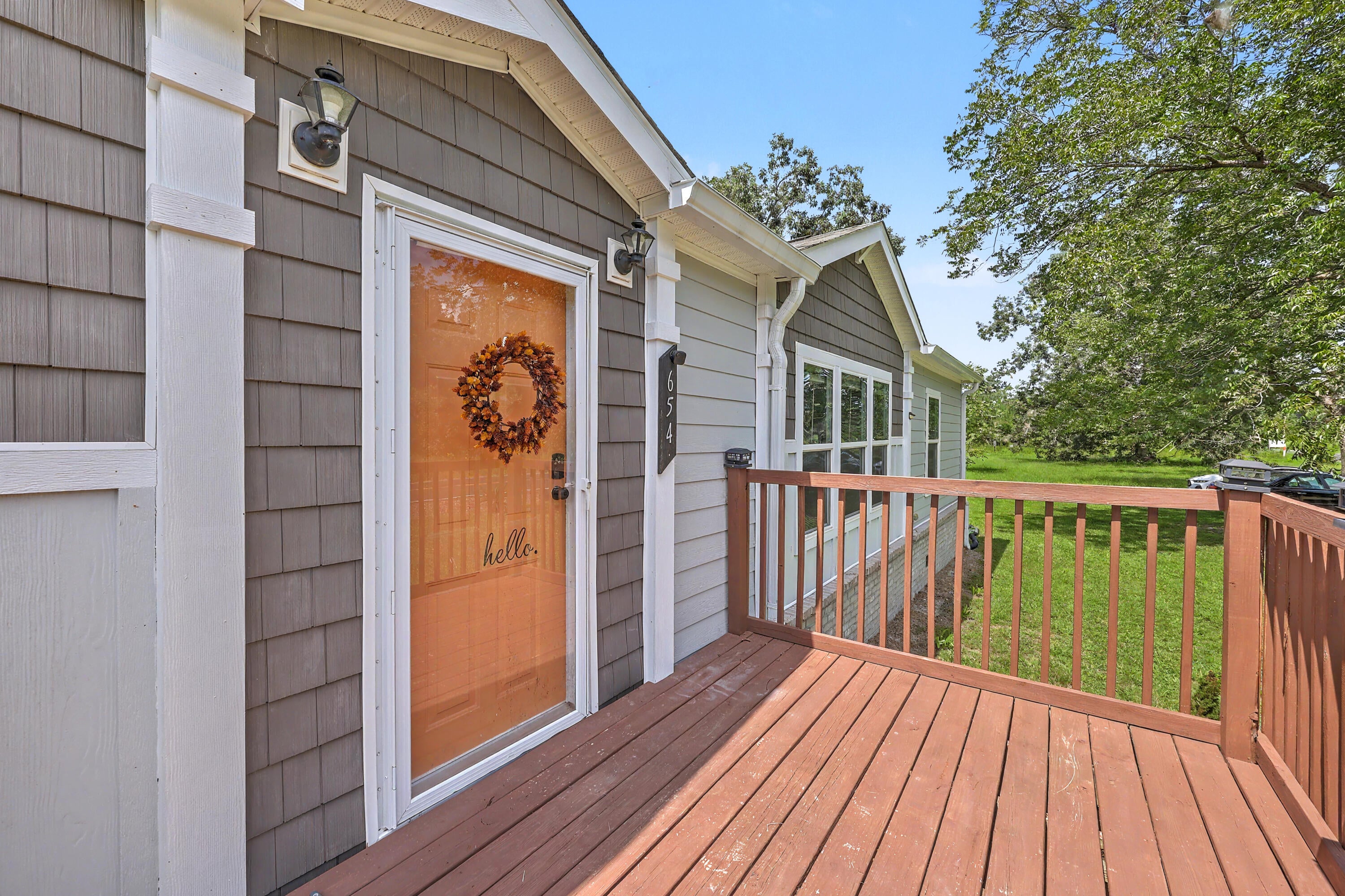 654 Second Texas Road