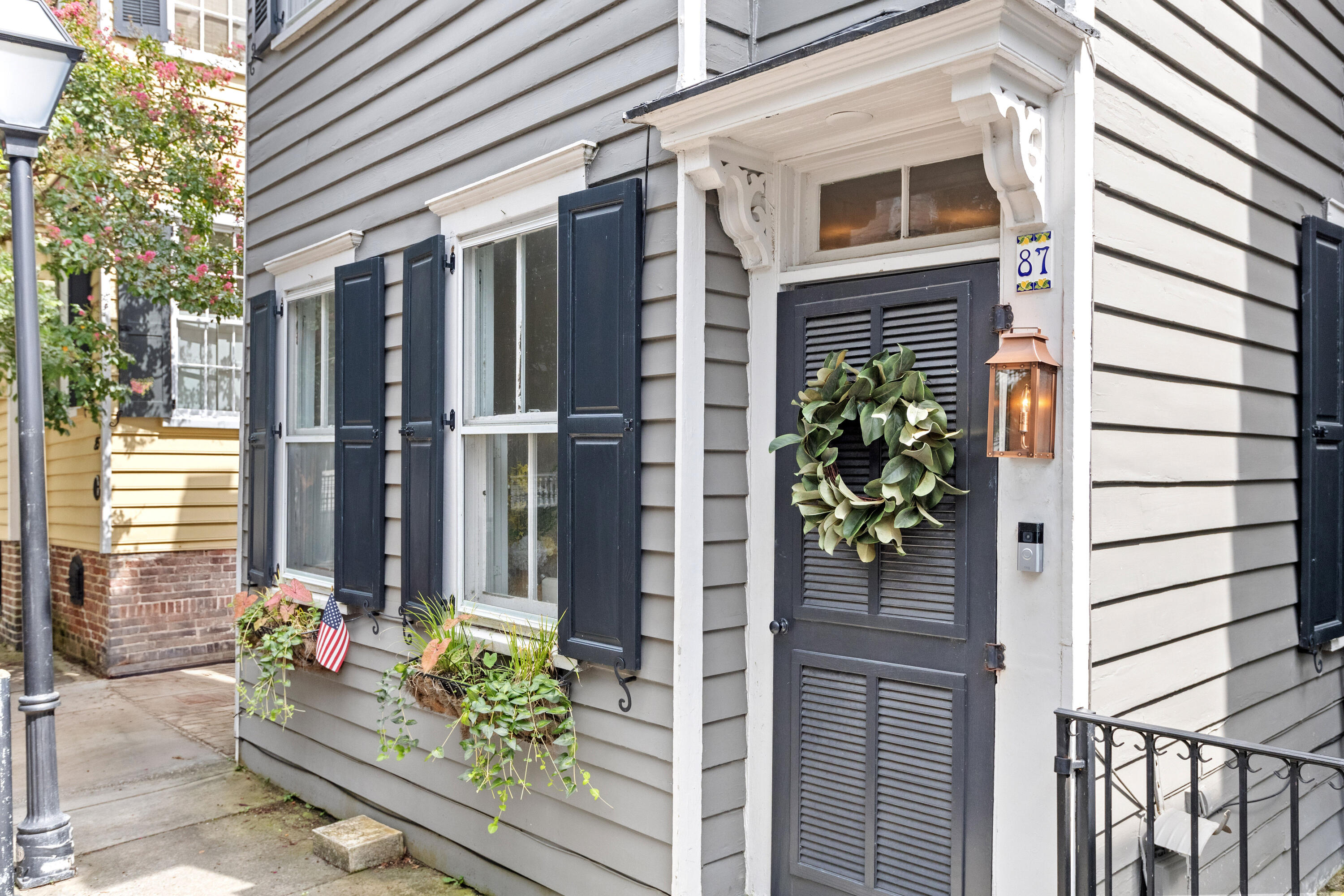 87 Tradd Street